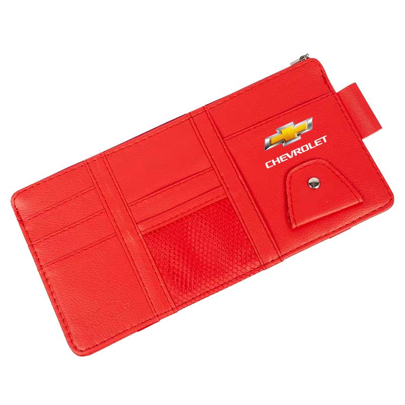 Osłona przeciwsłoneczna do samochodu Typ punktowy Wielofunkcyjna torba do przechowywania Akcesoria samochodowe Do Chevrolet Captiva Cruze Silverado Spark Crvalier Malibu