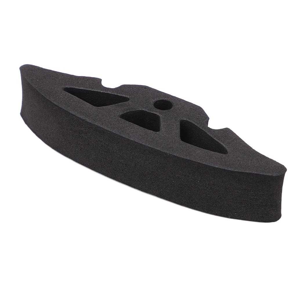 RC Sponge Front Bumper Crashworthy Replacement Easy Installation Foam Body Bumper for Traxxas