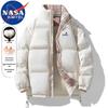 NASA MARVEL Men's Stand Collar Padded Jacket