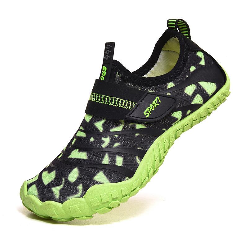 New Children's Beach Shoes, Creek Shoes, Water and Land, Wading Shoes, Indoor Fitness Sneakers, Swimming Shoes