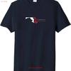 Maryland T Shirt Pro Life Vintage Designer Clothes Fashion Slightly Stretched Casual Breathable Top For Everyday Wear