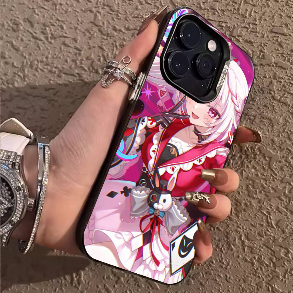 

Sparxie Star Rail Phone Case For iPhone 17,16,15,14,13,12,11,Pro,Max,Plus Shockproof Cover iPhone13PRO