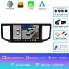 Android 14 Car Radio For Volkswagen Crafter 2017 - 2021 Multimedia Video Player Navigation Stereo GPS No 2din 2 Din Dvd
