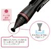 Hakuba Lens Pen 3 Drone Maintenance Tool Cleaner for Drones (Black) - Pen-Shaped (KMC-LP25DRBK)