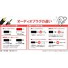 3A Company RCA Audio Cable, 0.5m, 2-Pin Stereo (AVC-ST005)