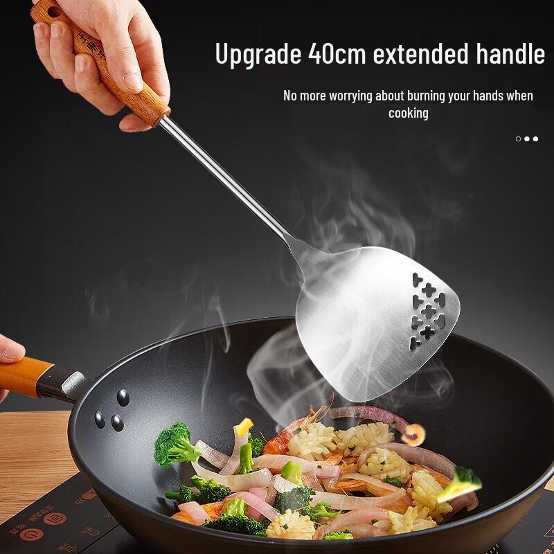 Wangmazi 304 Stainless Steel Kitchen Utensil Set