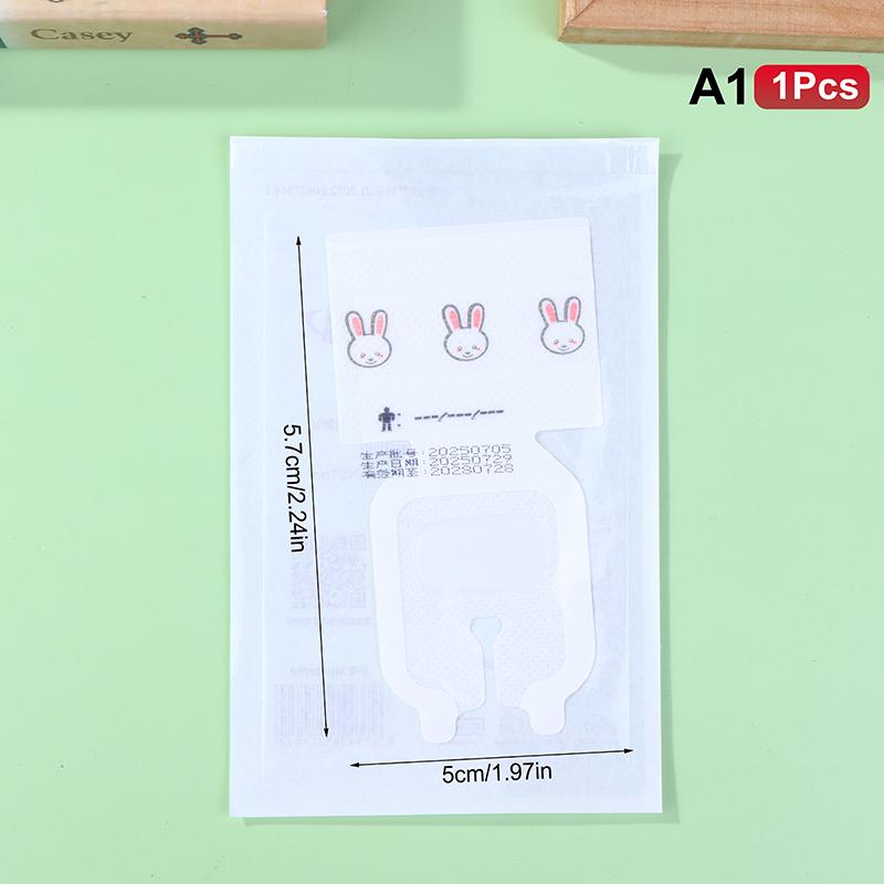Waterproof Self-Adhesive Sterile Wound Dressing with PU Film for Indwelling Needle - 6 Types 1/5Pcs IV Cannula Fixed Dressing