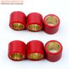 Scooter Variator Roller Set 16x13mm 4g 4.5g 5.5g 6g 7g for Peugeot 50 Buxy Elyseo Elystar Jetforce Looxor Ludix 2 Vivacity 50cc