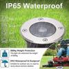 IP65 LED Spotlight 3W 270 Lumen Outdoor Recessed Garden Light