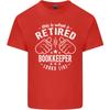 A Retired Bookkeeper Looks Like Unisexs Light Cotton TShirt