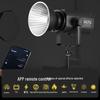 Miaotu CL200D 200W LED Continuous Photography Fill Light with Softbox