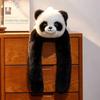 55cm Doll Plush Toy Long Armed Plush Doll Pillow Cute Animals Plush Doll  Panda Husky Fox Koala
