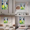 High-quality Pp Adhesive Anime Poster With Modern Decorative Art For Living Room