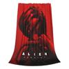 Alien Romulus Filmdecke Mehrere Größen Super Weich und Warm Überwurfdecken für Couch Sofa und Bett