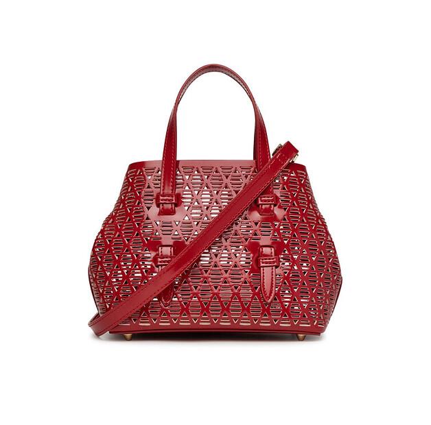 Bag Badura WEN-07 Red