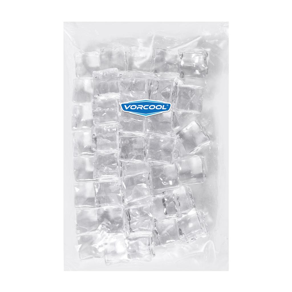 50 Stück klare künstliche Eiswürfel aus Acryl, unregelmäßige Form, Vasenfüller, künstlich, für Fotografie-Requisiten, Hochzeits- und Party-Dekorationen, Eis