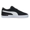 Womens/Ladies Jada Suede Platform Trainers