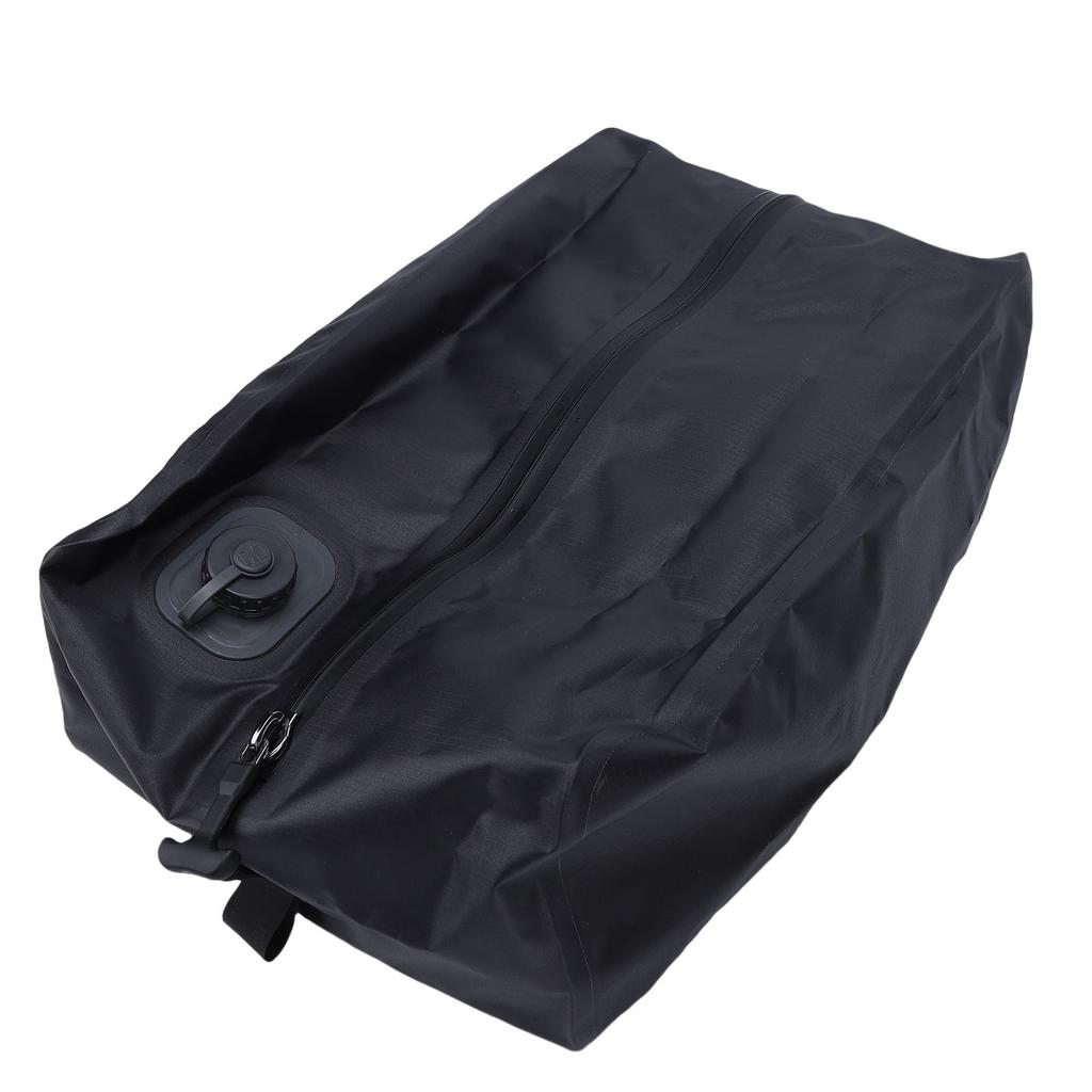 Vacuum Compression Bag 20L Foldable Space Saving Water Proof TPU Vacuum Bag for Business Trip Travel