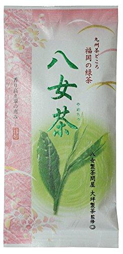 

Зеленый чай Juroen Fukuoka Yame Tea 100 г