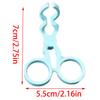 Practical Contact Lens Applicator Tool For Easy Wear And Removal Compact With Adjustable Clip for Beginner Daily Use