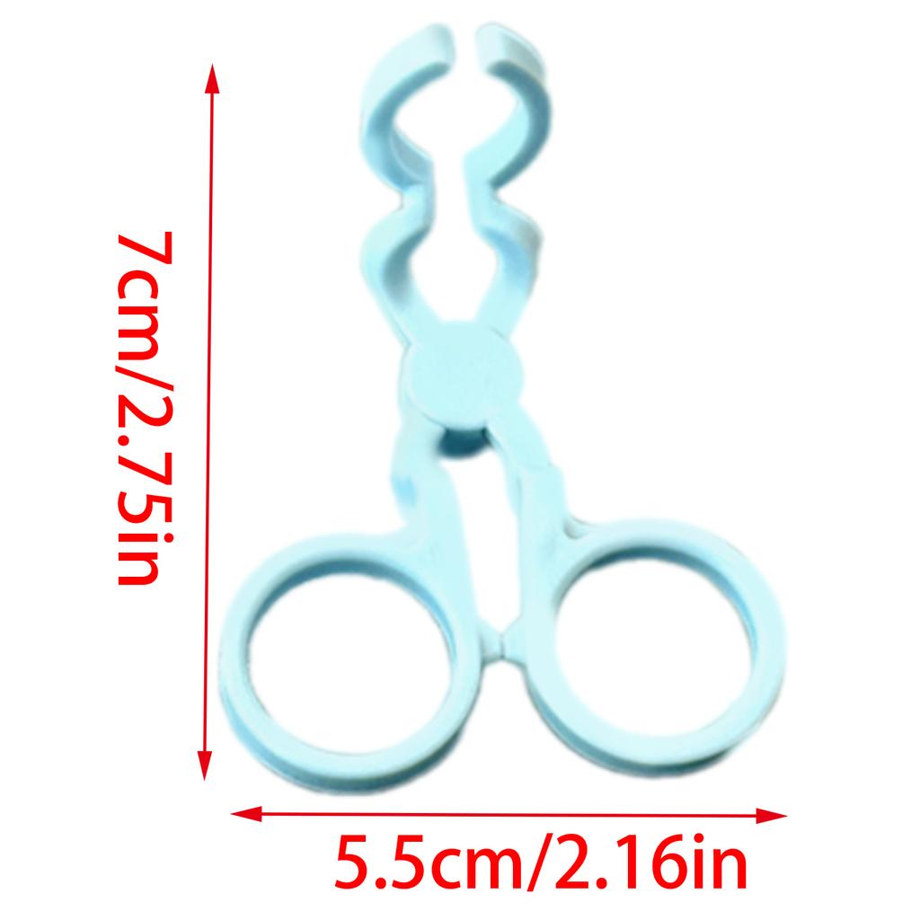 Practical Contact Lens Applicator Tool For Easy Wear And Removal Compact With Adjustable Clip for Beginner Daily Use