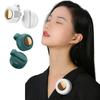 Mini Waist Fan with 3 Speeds Handheld Fan Rechargeable Battery Personal Body Fan for Outdoor Work Hiking Travel