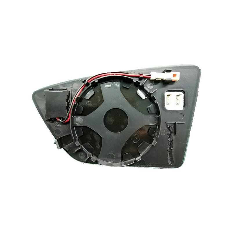 Replacement Reflective Mirror Lens for 12-19 Seat Arona Leon Ibiza V Rearview Mirror