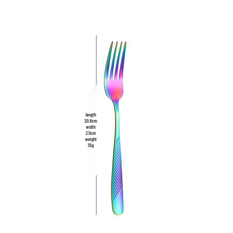 Premium Stainless Steel Steak Cutlery Set - Tableware for Home, Restaurants, and Hotels