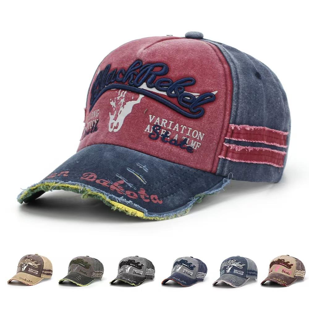 Nuova Moda Cappellino da Baseball in Cotone Snapback Cappelli a Rete Cappellini Hip Hop Cappellini Freschi da Uomo Cappellini da Donna all'Aperto Casual Cappello da Sole