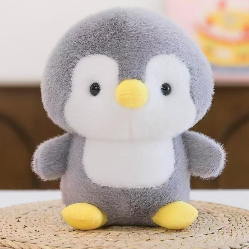 Toy Companion Animal Plush Doll Brown Bear Doll Panda Grab Machine Doll Home Decoration Gift Toy