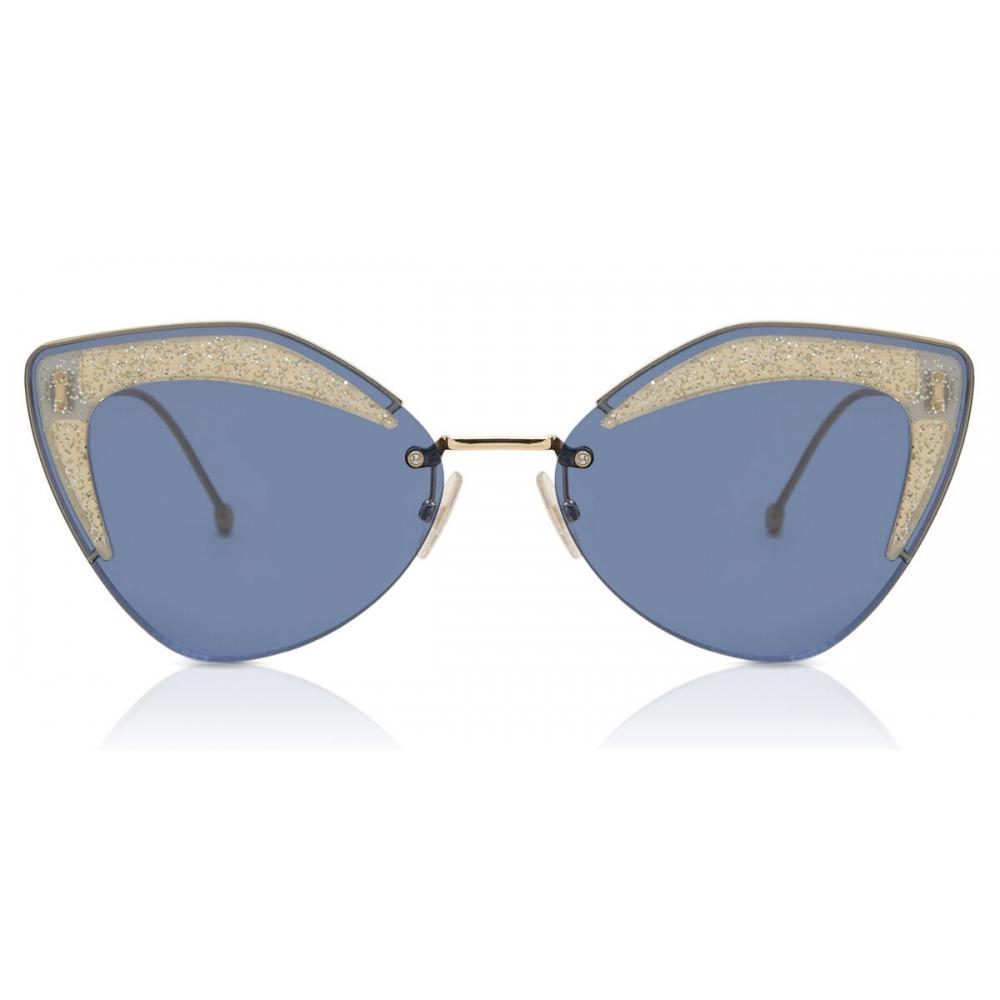 Fendi Ff 0355 S Zi9 Ku Women SunglaSSeS