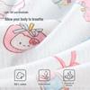 Girl's 100% Cotton Pajama Set