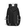 Schoolbag School Bag Male College Student Niche Design Backpack Fashion Outdoor Travel Backpack Female High School Student Computer Bag
