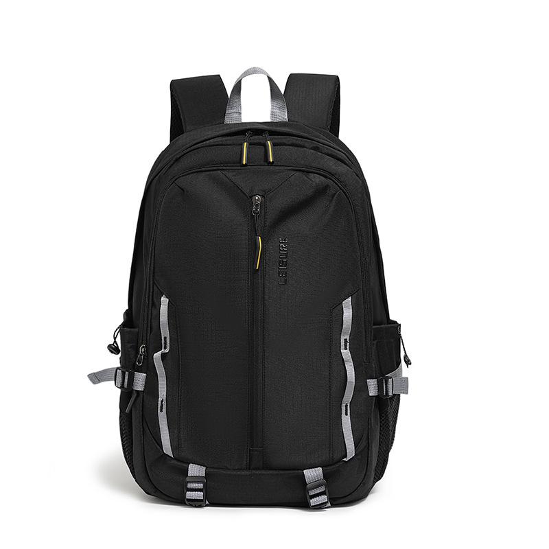 Schoolbag School Bag Male College Student Niche Design Backpack Fashion Outdoor Travel Backpack Female High School Student Computer Bag