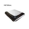 Heavy Duty Transparent Tent Transparent Tarpaulin With Grommets