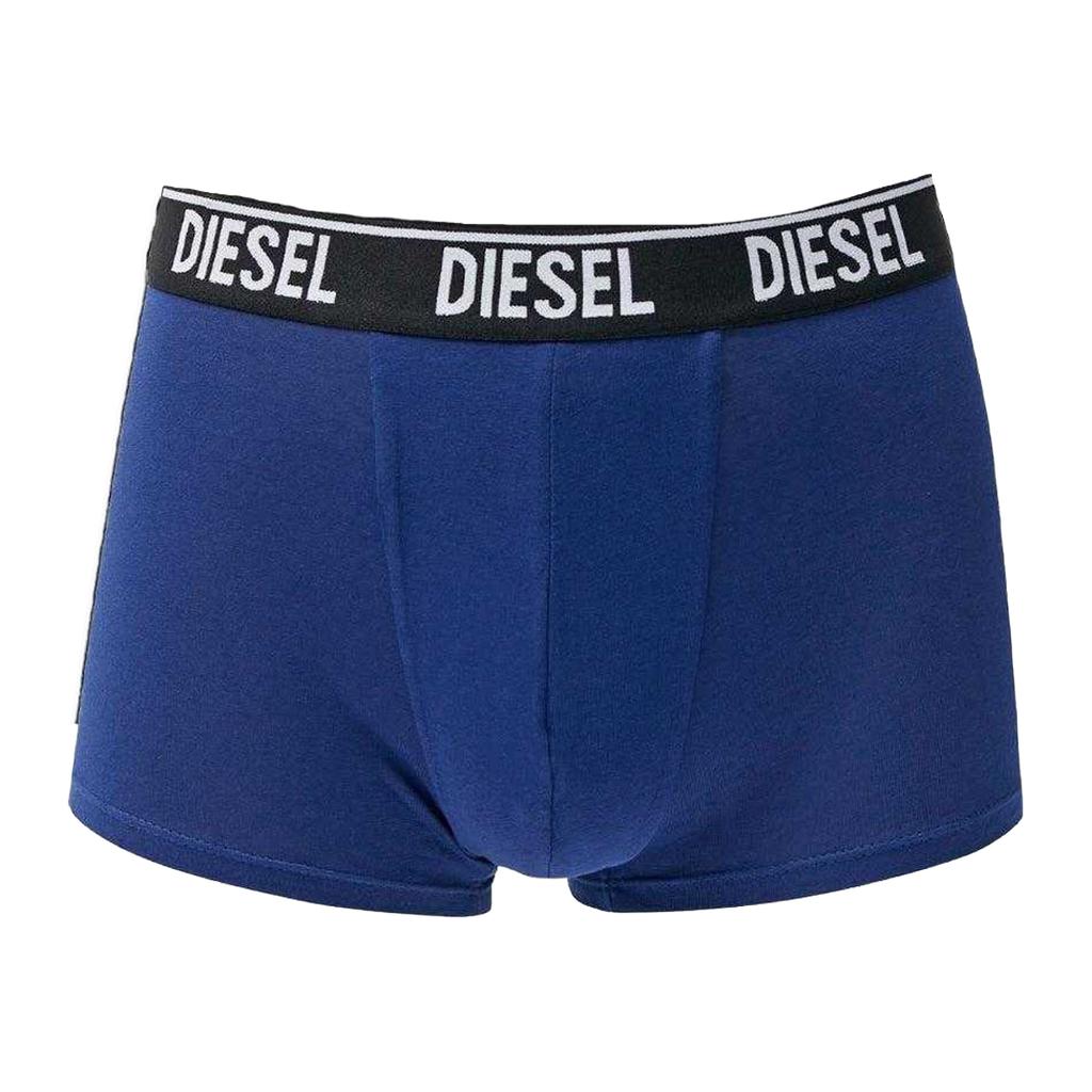 Diesel Mens Umbx-Shawn Boxer Shorts (Pack of 2)
