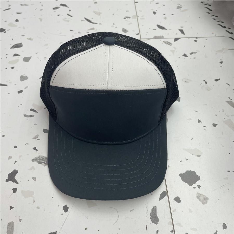 Unisex Baseball Cap For Men Women Mesh Curved Brim Trucker Hat Unisex Outdoor Leisure Sport Sun Hats Gorras