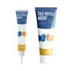 20/120ml Wall Porcelain Paint Cleaner Mouldproof Tile Seam Mending Ointment Universal Home Bathroom Accessory