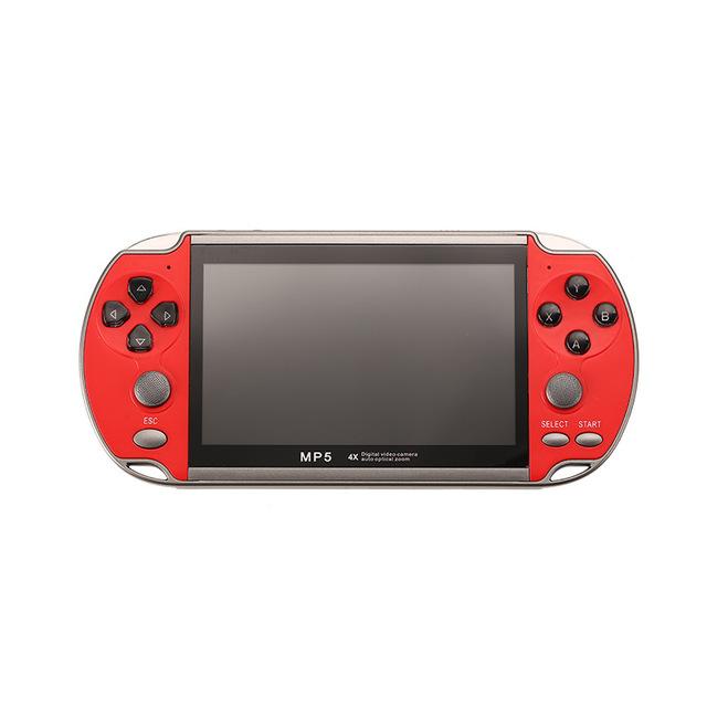 Consola de Videojuegos Portátil Retro para Juegos Jugador Portátil Mini Arcade Videojuegos para Mano Bolsillo Familiar Retrogaming