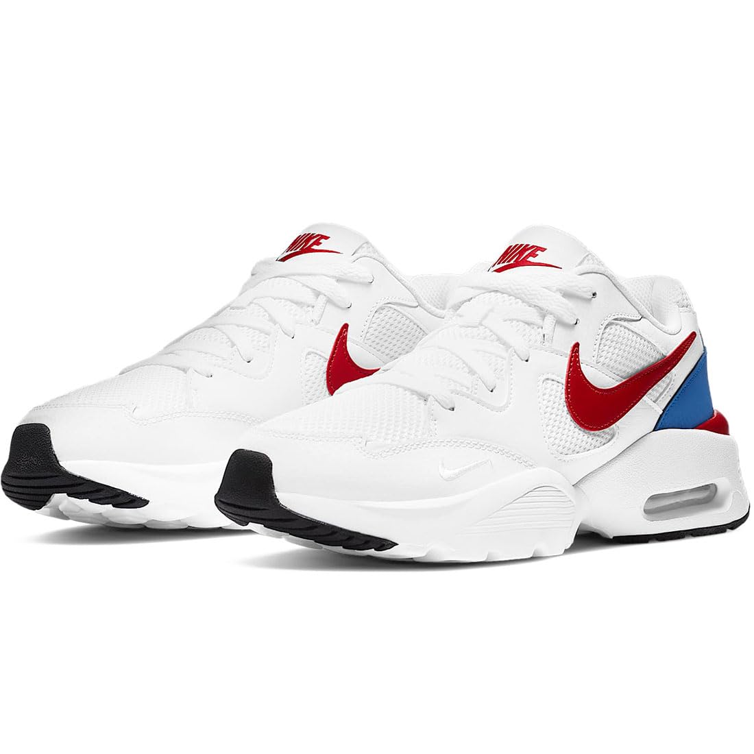 

Air Max Fusion Red [Nike] White/Pacific Blue/Gym CJ1670-100 25.0cm