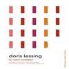 To Room Nineteen by Doris Lessing Paperback Book 9780007143009