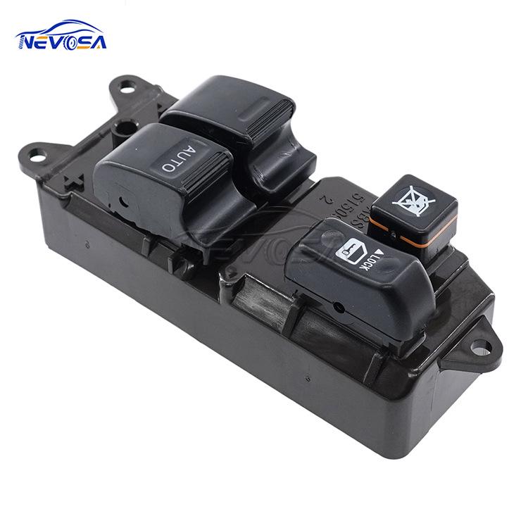 Electric Power Window Master Switch for Toyota 84820-10090