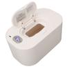 Wet Wipe Warmer Large Capacity LED Screen Portable Uniform Heating Adjustable Heated Wipes Dispenser