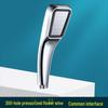 ZISIZ High-Pressure Handheld Shower Head