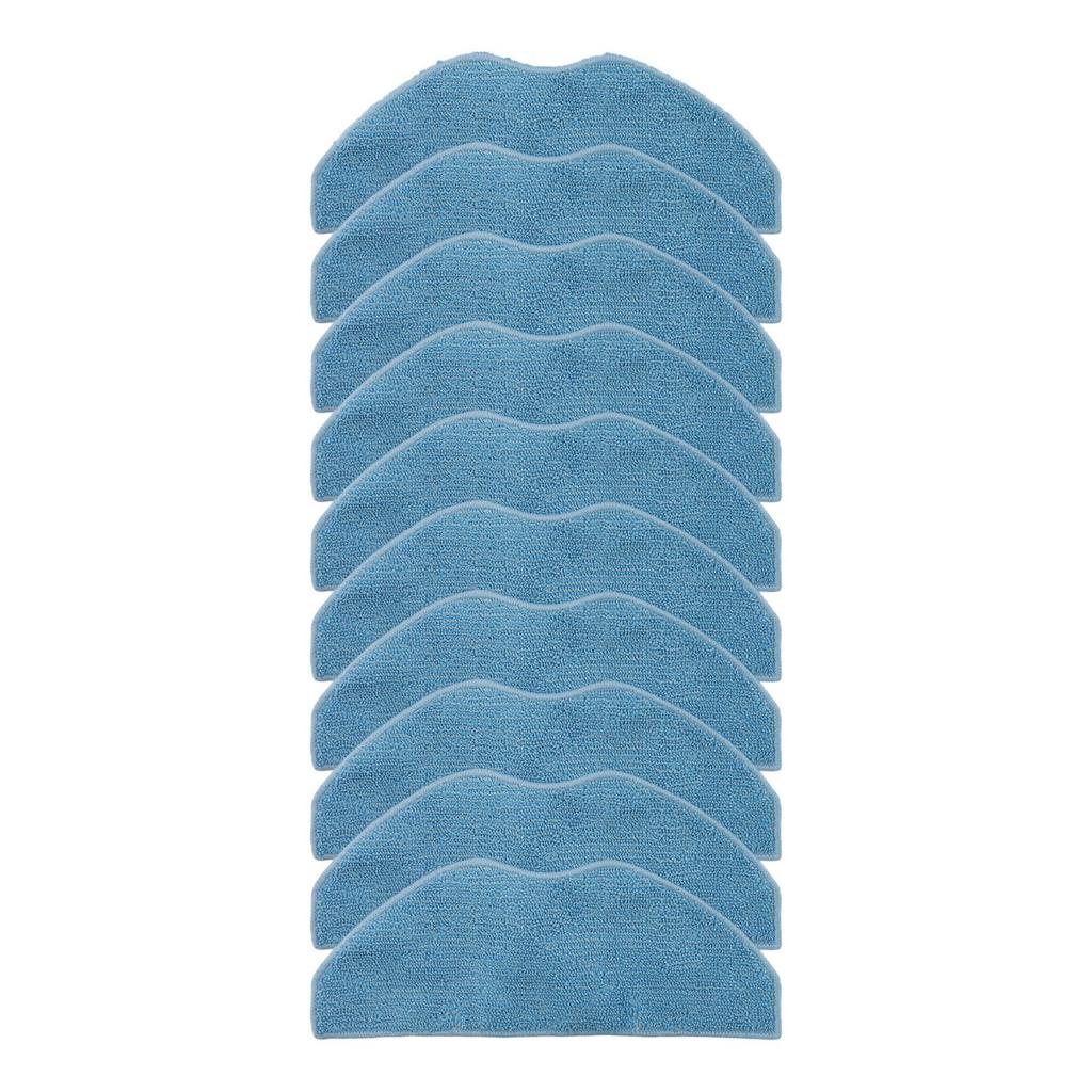 Maintain Clean and Hygienic Floors with For EZVIZ Replacement Mop Cloths