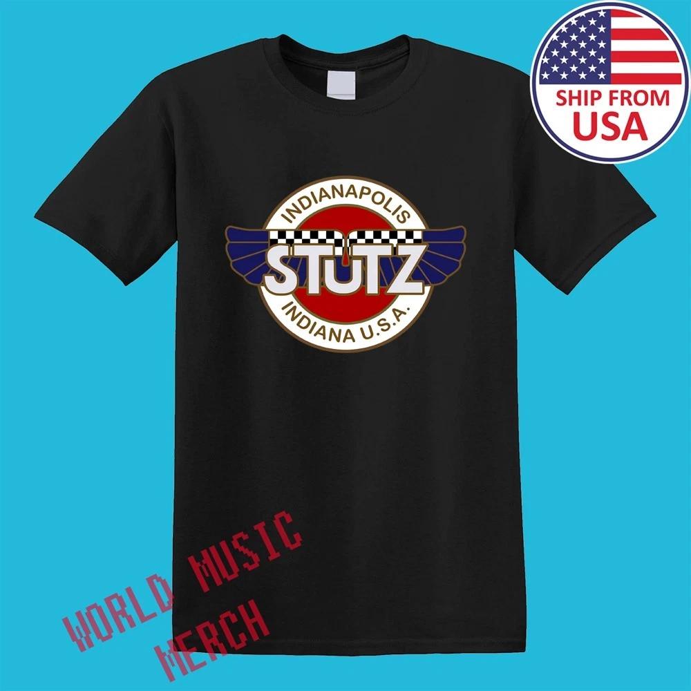 Stutz Car Men s Black Size S-5XL L