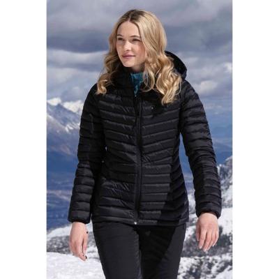 Womens/Ladies Skyline Extreme Hydrophobic Down Jacket
