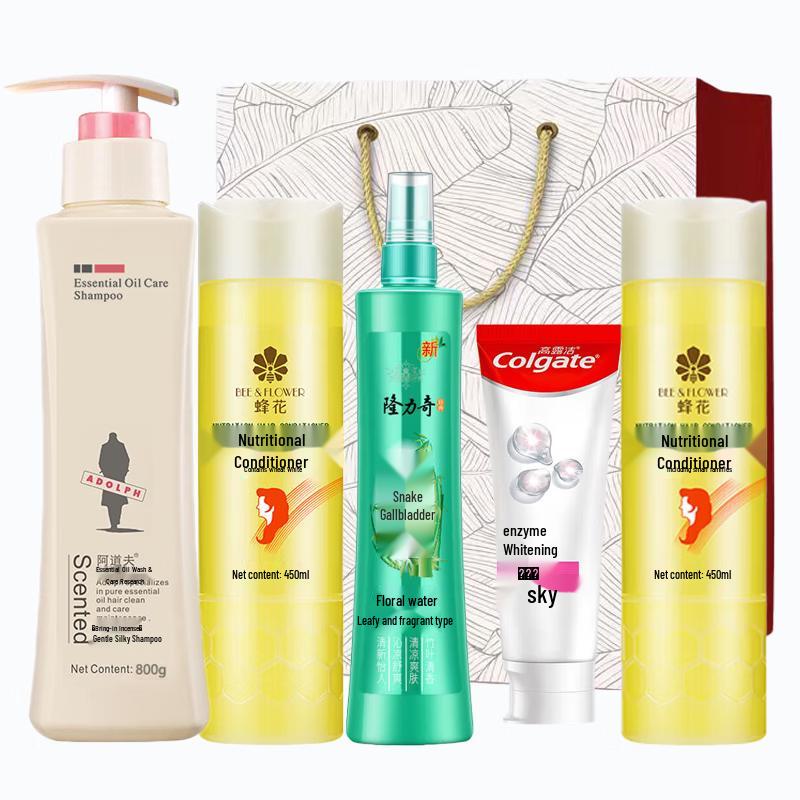 Colgate Oral & Personal Care Family Set