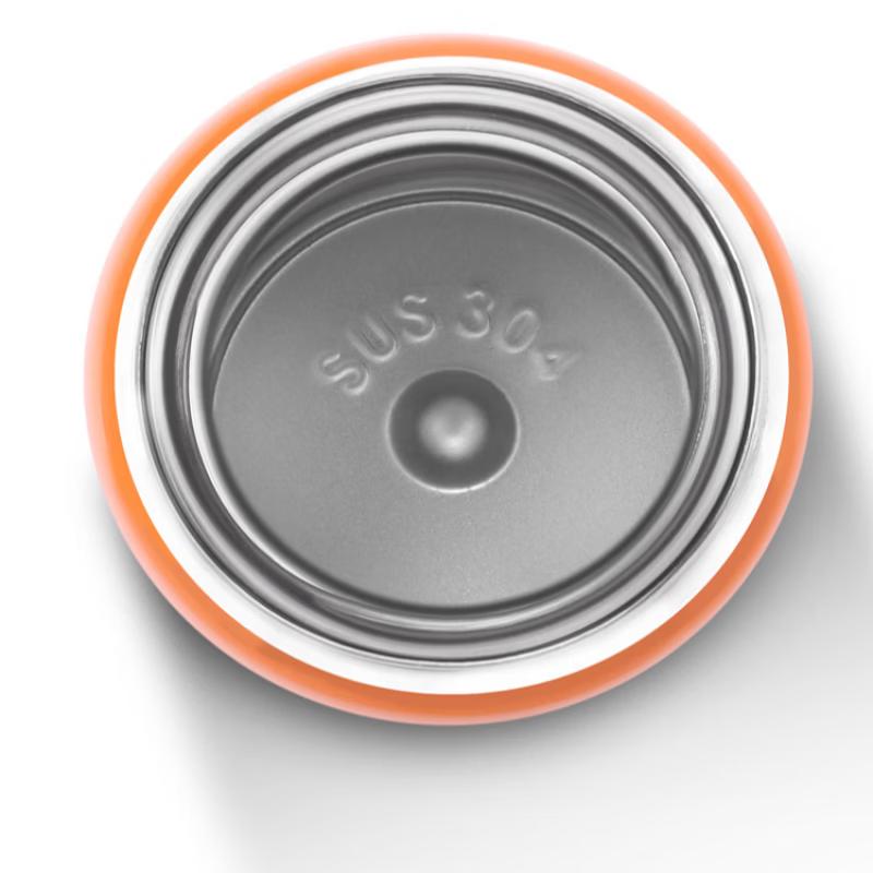 OLOEY Mini Portable Stainless Steel Water Bottle