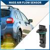 1 Pcs Mass Air Flow Sensor MeterMass Air Flow Sensor Meter Fit For Maserati